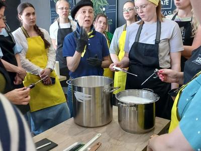 Мастерская CRAFT CHOCOLATE (ООО «Нат Дей»)