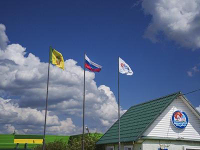 Кондитерская фабрика «Ванюшкины сладости» (ООО «ВанСлад»)