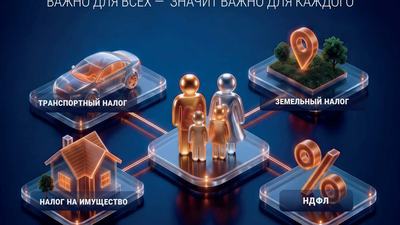 1 декабря 2026 года — крайний срок уплаты налогов!