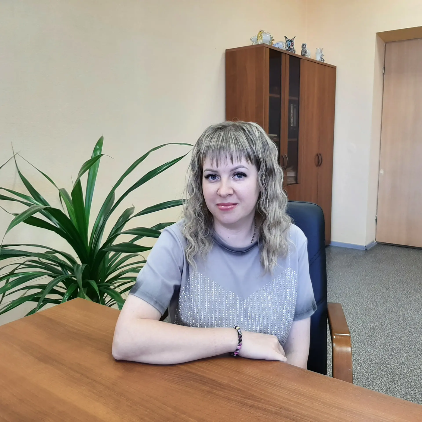 Глинчевская Ирина Евгеньевна