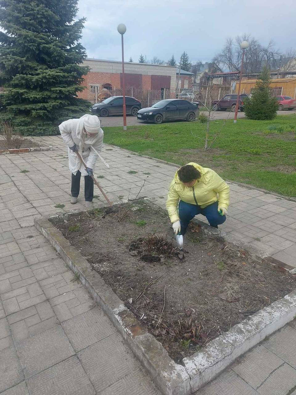 Сотрудники ГКУ "ПРОБИ" приняли участие в акции, инициированной Губернатором Олегом Мельниченко