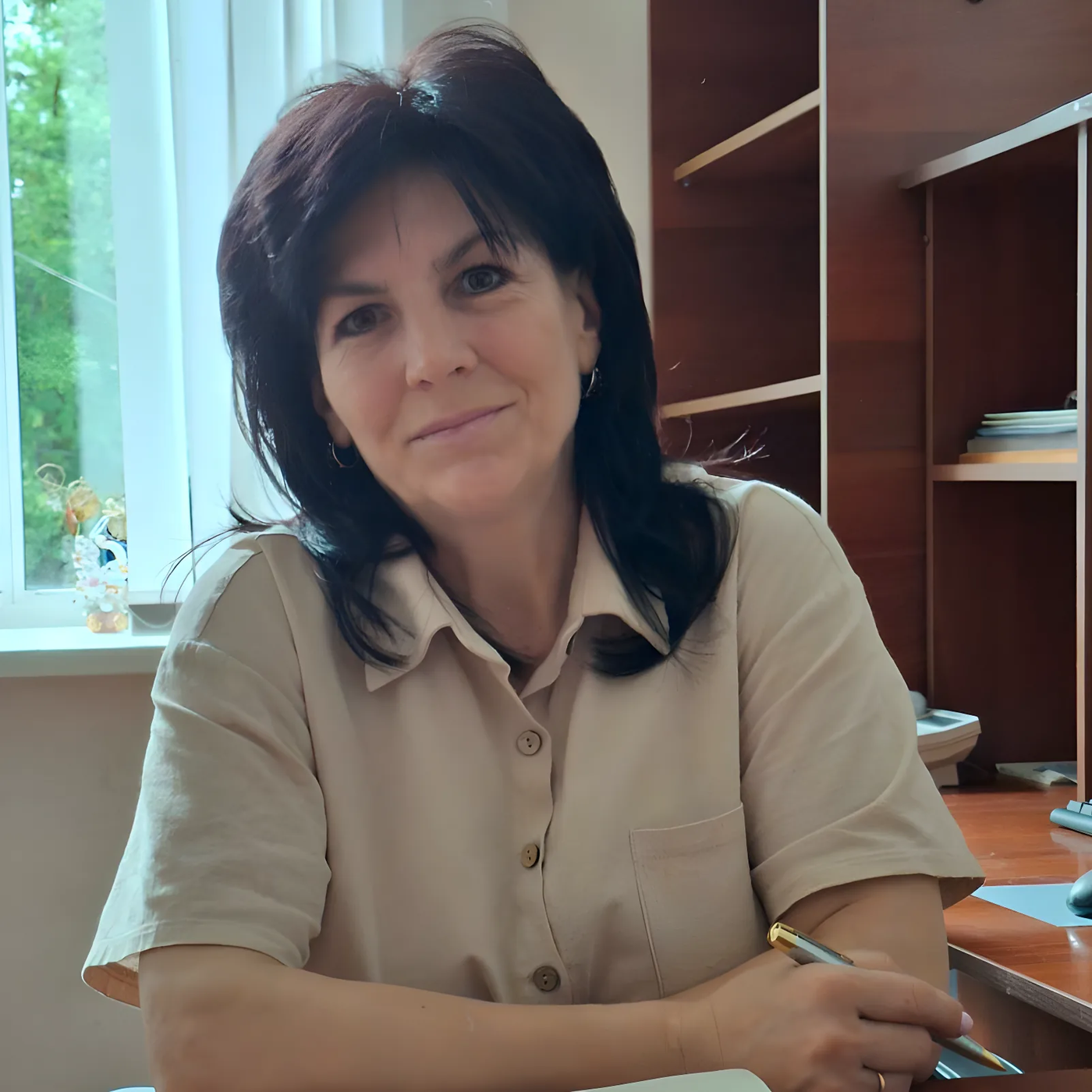 Полосухина Нэля Ивановна