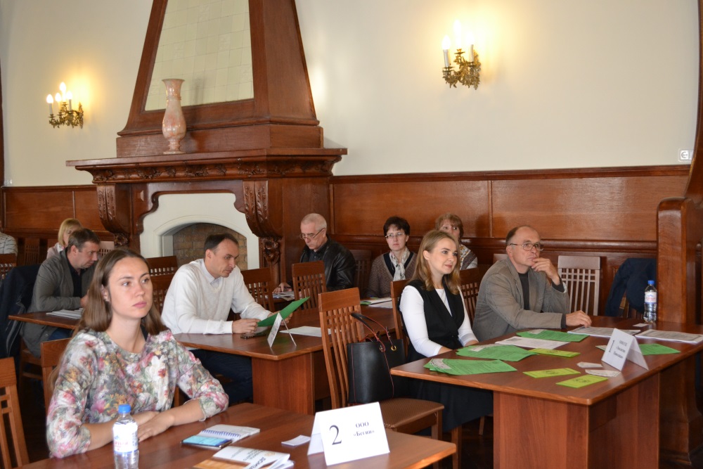 Пензенская делегация посетила с бизнес-миссией город Санкт-Петербург