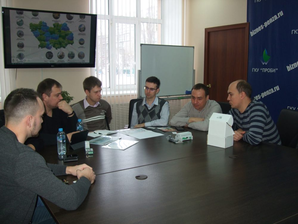«ПРОБИ» посетила делегация из Саратова