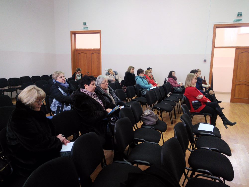 В Нижнеломовском бизнес-инкубаторе прошел налоговый семинар