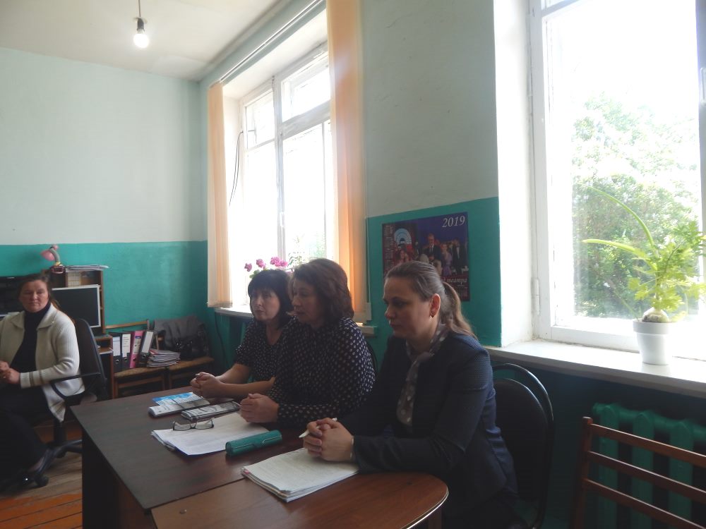 В Наровчатском районе проведена встреча   по вопросам развития бизнеса