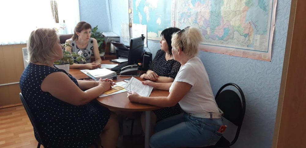 Единый день информационных услуг в центре занятости населения  Наровчатского района