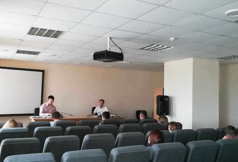 В Кузнецком бизнес-инкубаторе проведено совещание для малого и среднего предпринимательства на тему «Утилизация отходов деревообработки»