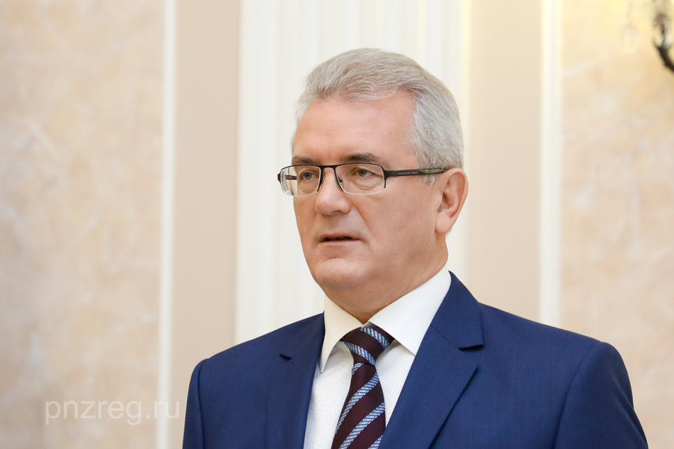 Иван Белозерцев: «Мы готовим предложения в план поддержки и развития экономики на будущее»