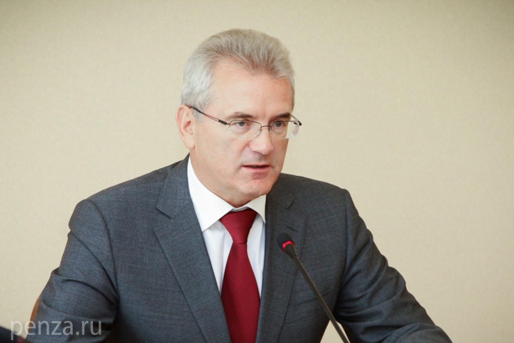 Губернатор Иван Белозерцев проведет прямую линию для бизнеса