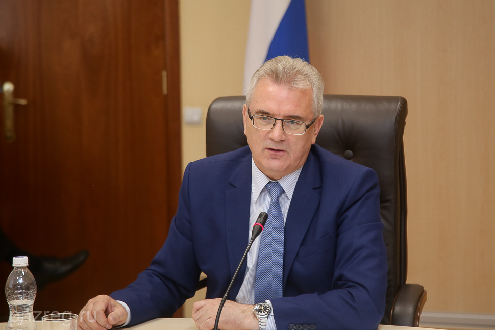 Губернатор Иван Белозерцев: «Проверки бизнеса нужны, но их безосновательность неуместна»