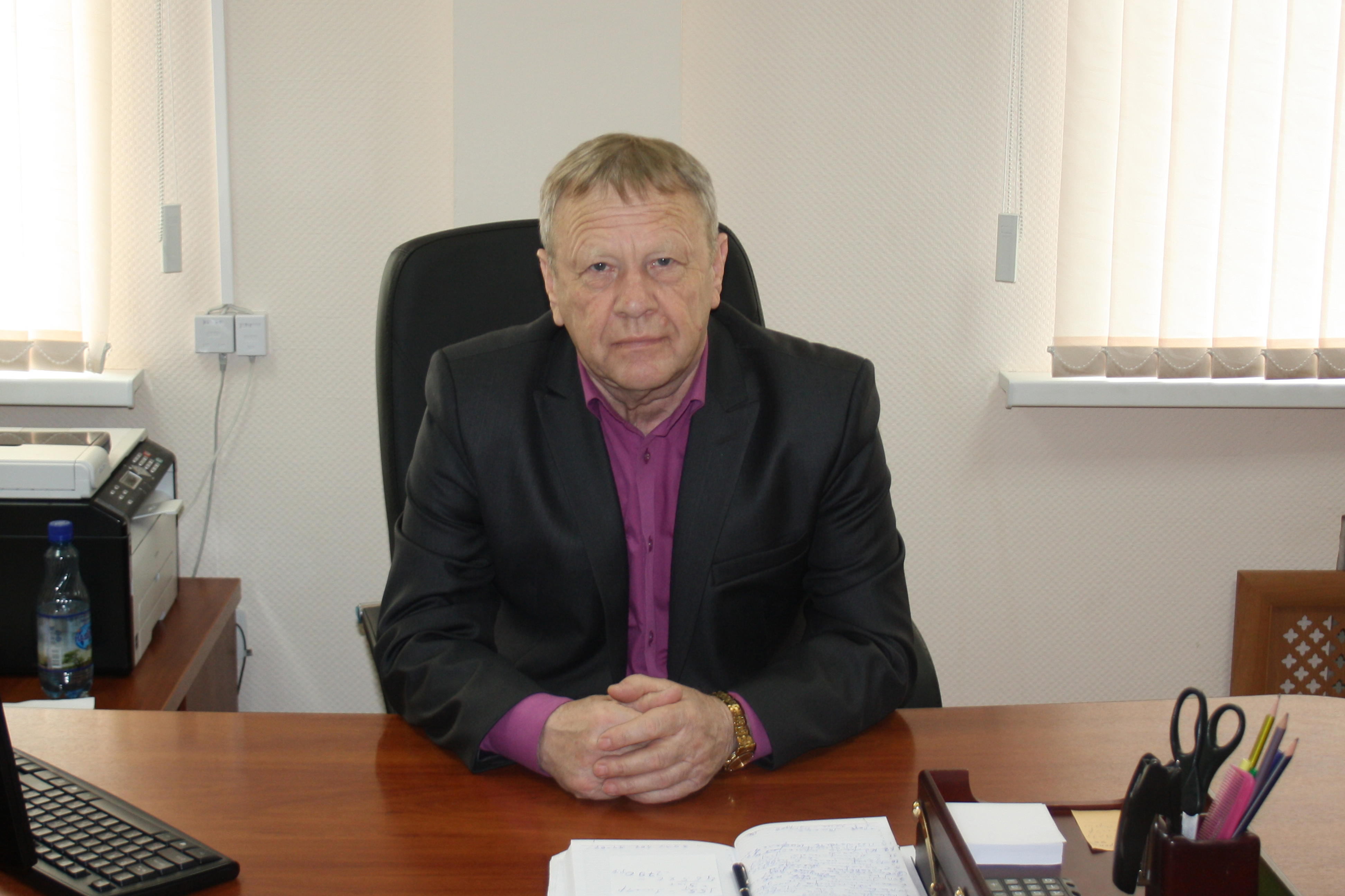Руководитель кузнецкого бизнес-инкубатора награжден почетным знаком «Во славу земли Пензенской»