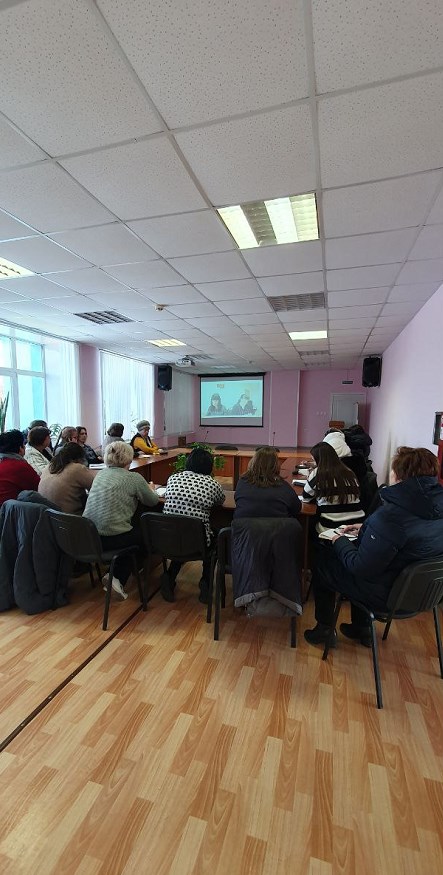В Каменском бизнес-инкубаторе прошел налоговый семинар для бизнеса