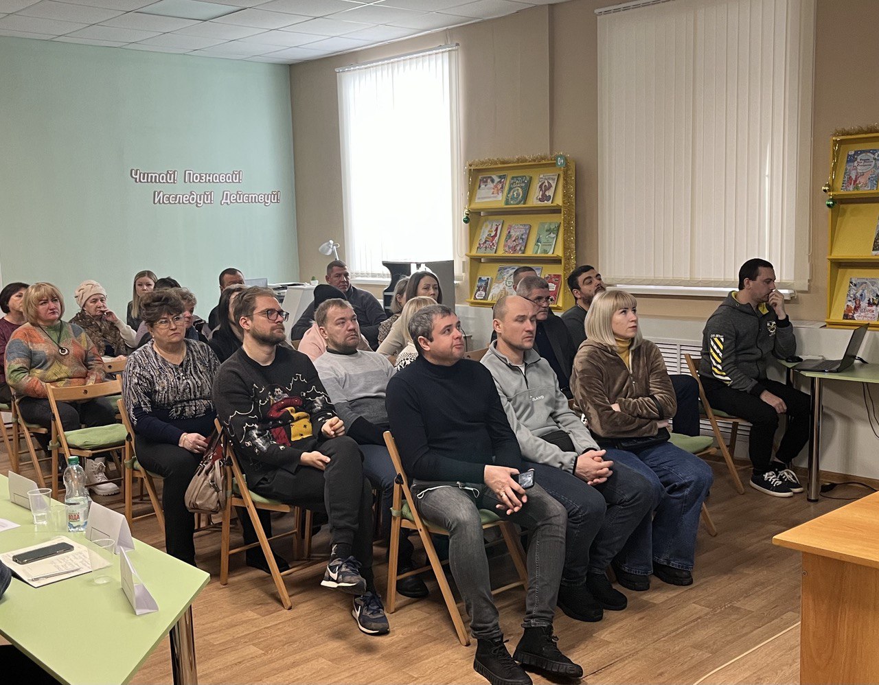 Предпринимателям Колышлейского района рассказали о доступных мерах государственной поддержки